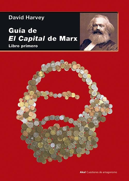 GUIA DE EL CAPITAL DE MARX | 9788446039419 | HARVEY, DAVID