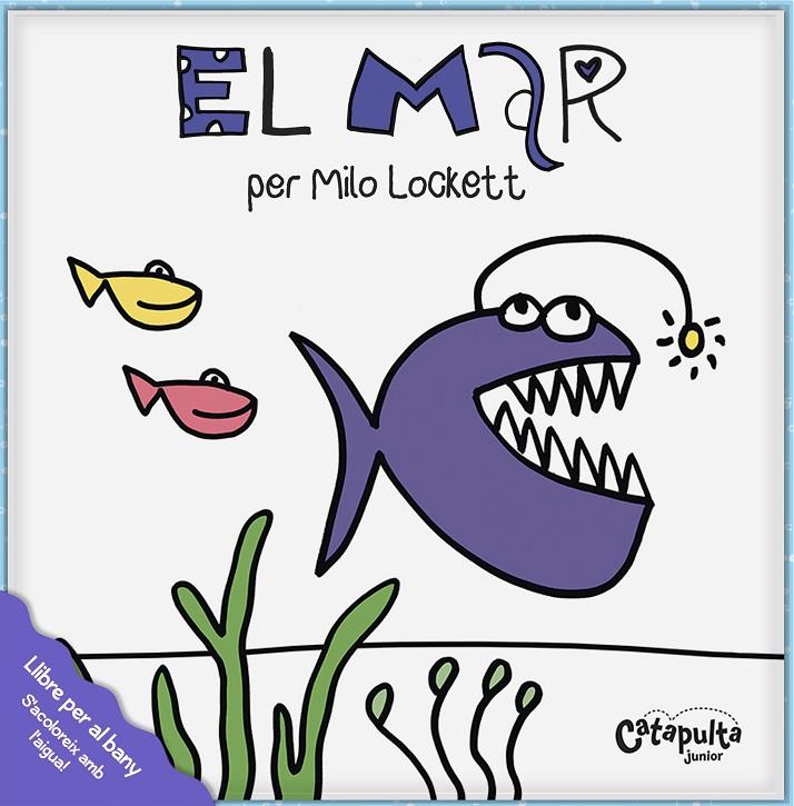 MAR, EL | 9788412730234 | LOCKETT, MILO