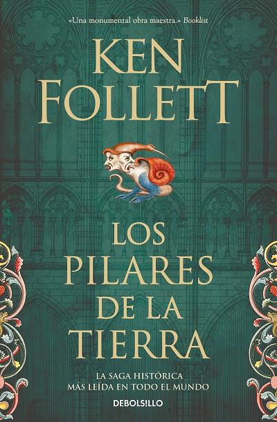 PILARES DE LA TIERRA, LOS | 9788499086514 | FOLLET, KEN