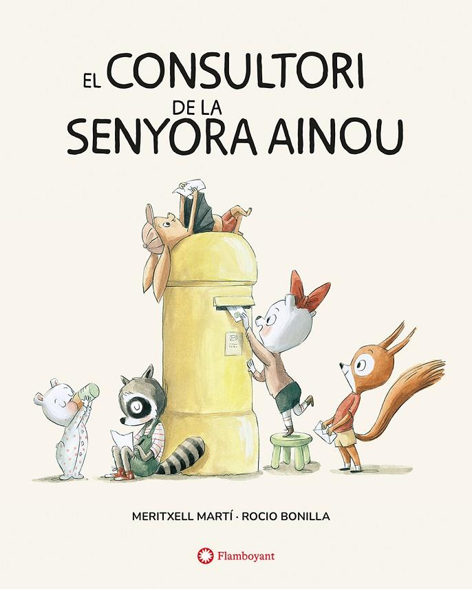 CONSULTORI DE LA SENYORA AINOU, EL | 9791387614096 | MARTÍ, MERITXELL ; BONILLA, ROCIO