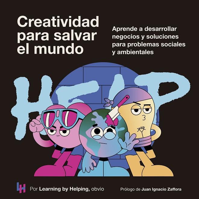 CREATIVIDAD PARA SALVAR EL MUNDO | 9788498755589
