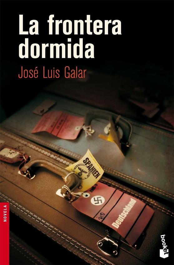 FRONTERA DORMIDA, LA | 9788423341115 | GALAR, JOSE LUIS