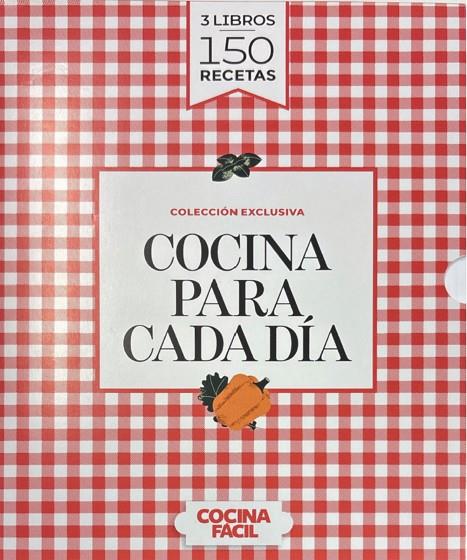 COCINA PARA CADA DÍA | 9791370310516 | VARIOS AUTORES