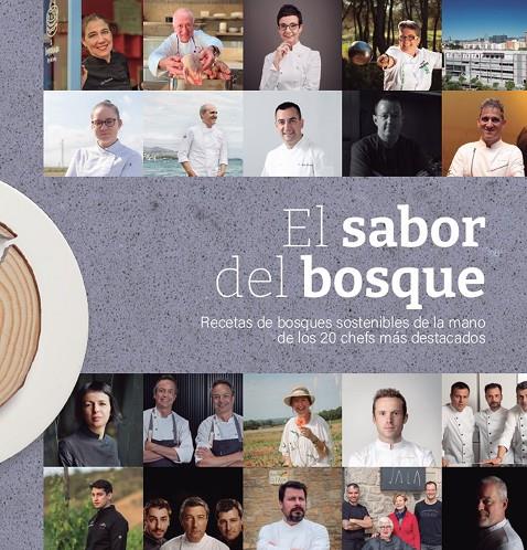 SABOR DEL BOSQUE, EL | 9788419676627