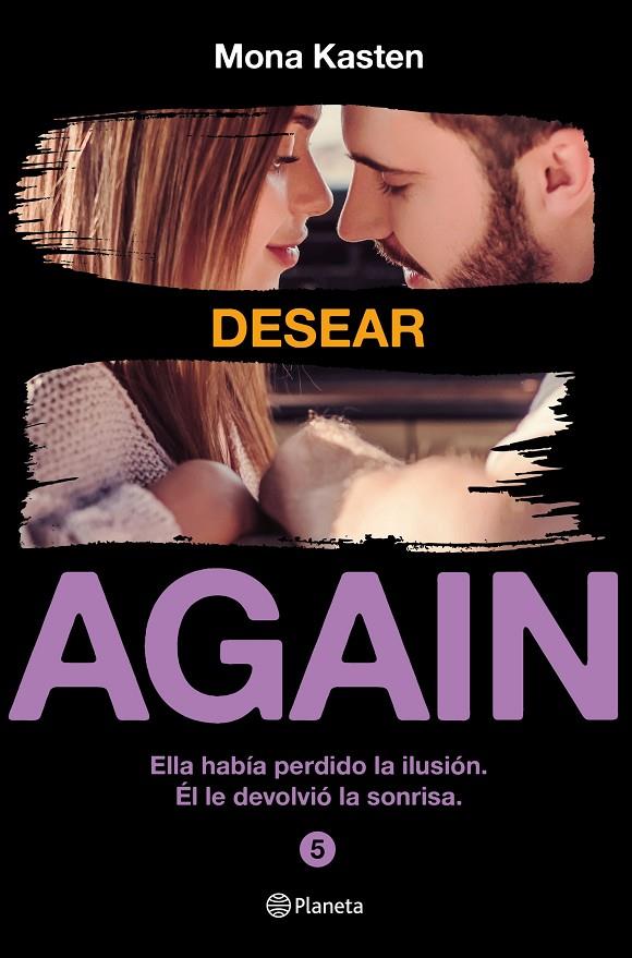 AGAIN 5 : DESEAR | 9788408231592 | KASTEN, MONA