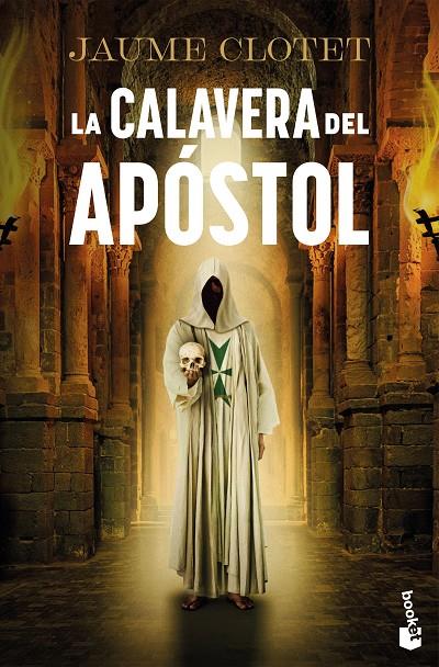 CALAVERA DEL APÓSTOL, LA | 9788423370597 | CLOTET PLANAS, JAUME