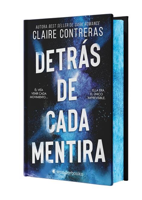 DETRÁS DE CADA MENTIRA (EDICION ESPECIAL) | 9788410425644 | CONTRERAS, CLAIRE