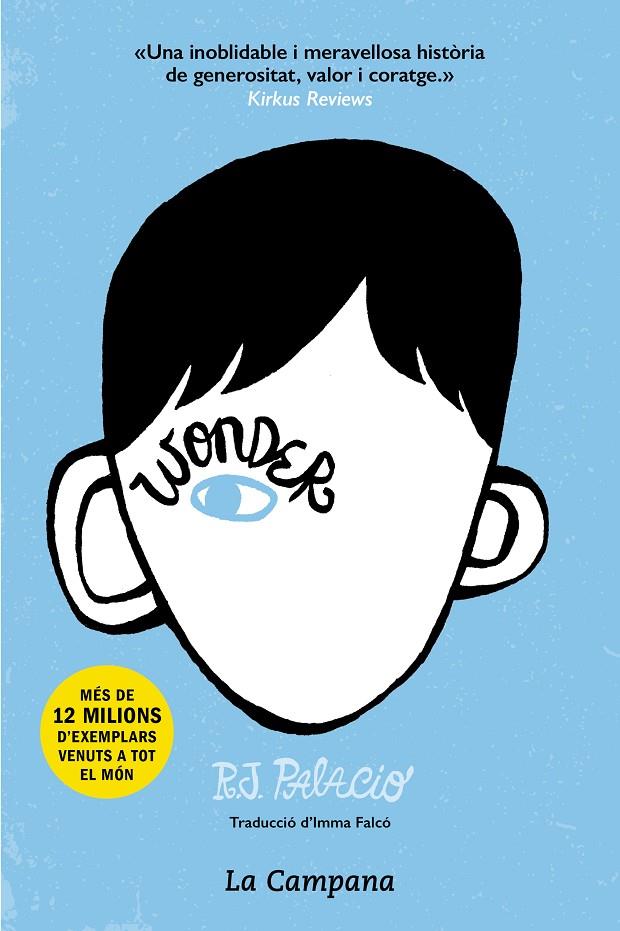 WONDER | 9788496735712 | PALACIO, R.J.