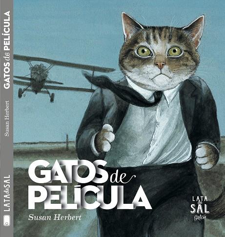 GATOS DE PELICULA | 9788494178443 | HERBERT, SUSAN