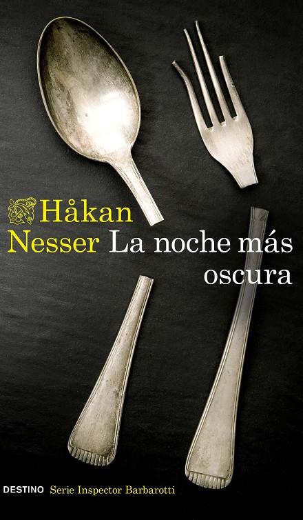 NOCHE MÁS OSCURA (SERIE INSPECTOR BARBAROTTI 1), LA | 9788423360284 | NESSER, HAKAN
