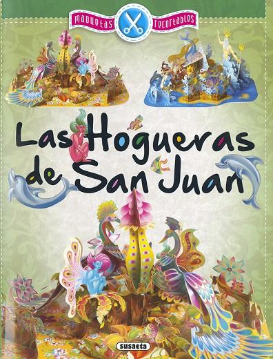 HOGUERAS DE SAN JUAN, LAS | 9788467758436