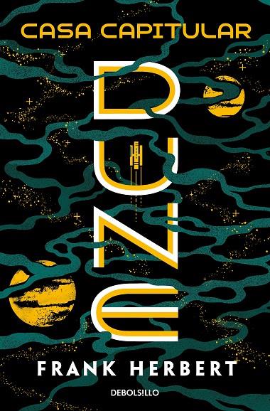 CASA CAPITULAR (LAS CRÓNICAS DE DUNE 6) | 9788466359450 | HERBERT, FRANK