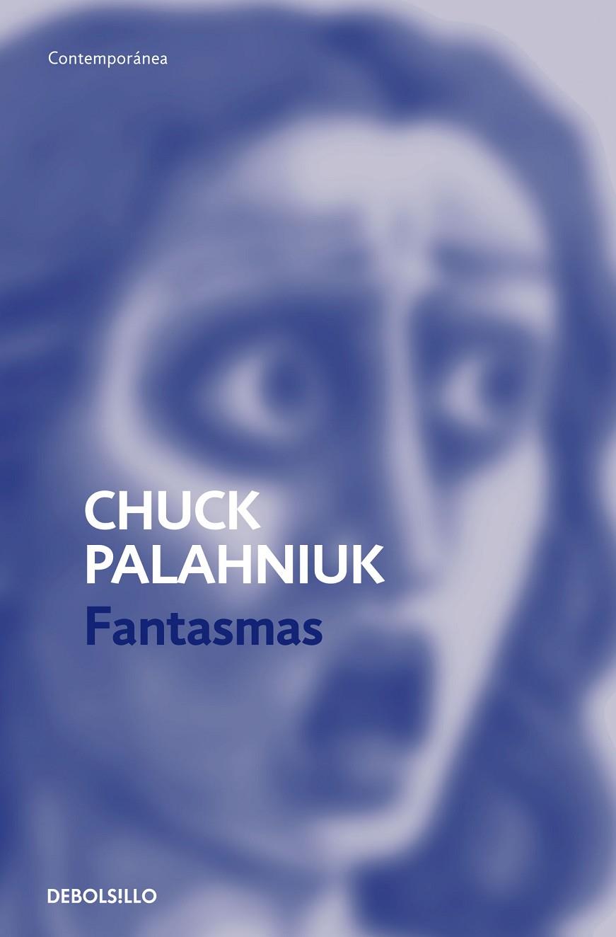 FANTASMAS | 9788497934893 | PALAHNIUK, CHUCK