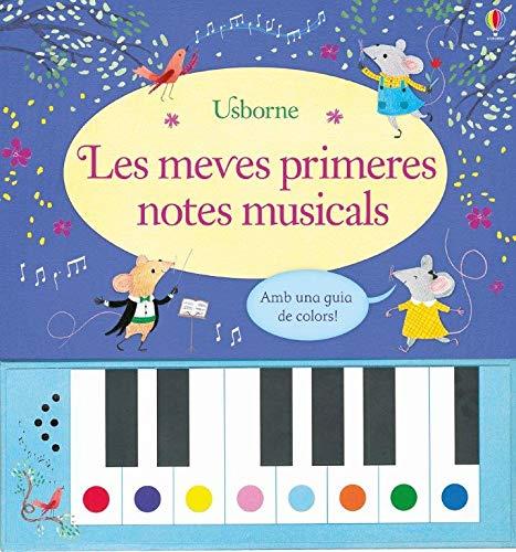 MEVES PRIMERES NOTES MUSICALS, LES | 9781474961660 | AA.VV.