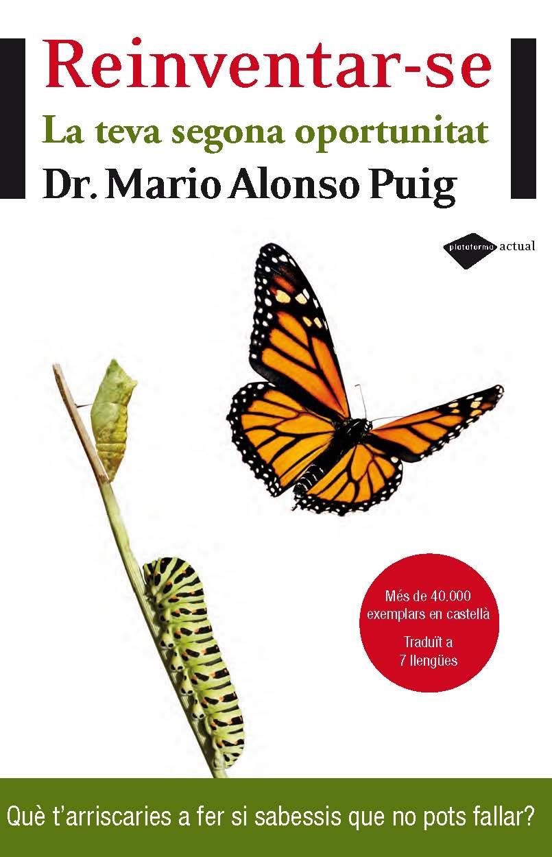 REINVENTAR-SE : LA TEVA SEGONA OPORTUNITAT | 9788415115199 | ALONSO PUIG, MARIO
