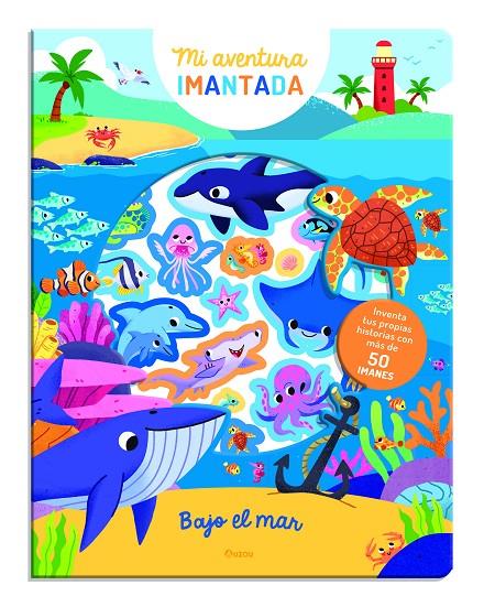 AVENTURA IMANTADA :  BAJO EL MAR | 9791039540483