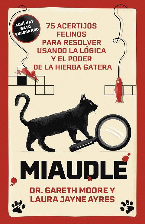 MIAUDLE | 9788410378827 | MOORE, DR. GARETH ; AYRES, LAURA JAYNE