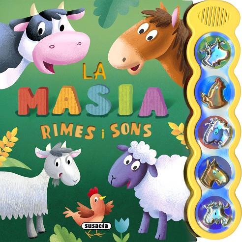 MASIA, LA | 9788411969420
