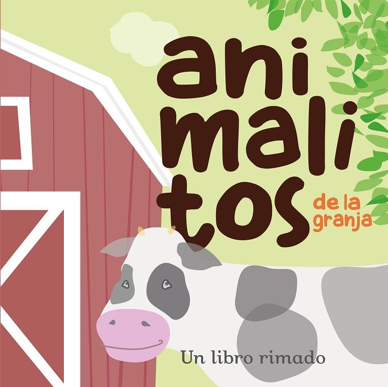 ANIMALITOS DE LA GRANJA | 9788448854959 | ABAD, IRENE ; ZARCO, JORGE