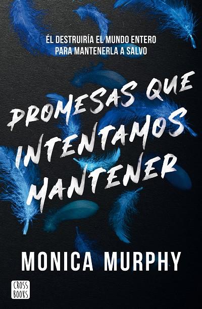 PROMESAS QUE INTENTAMOS MANTENER | 9788408305514 | MURPHY, MONICA