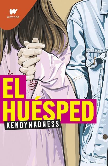 HUÉSPED, EL | 9788418483363 | KENDYMADNESS