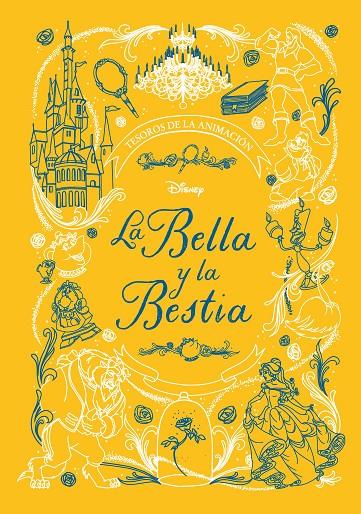 BELLA Y LA BESTIA, LA | 9788418939501
