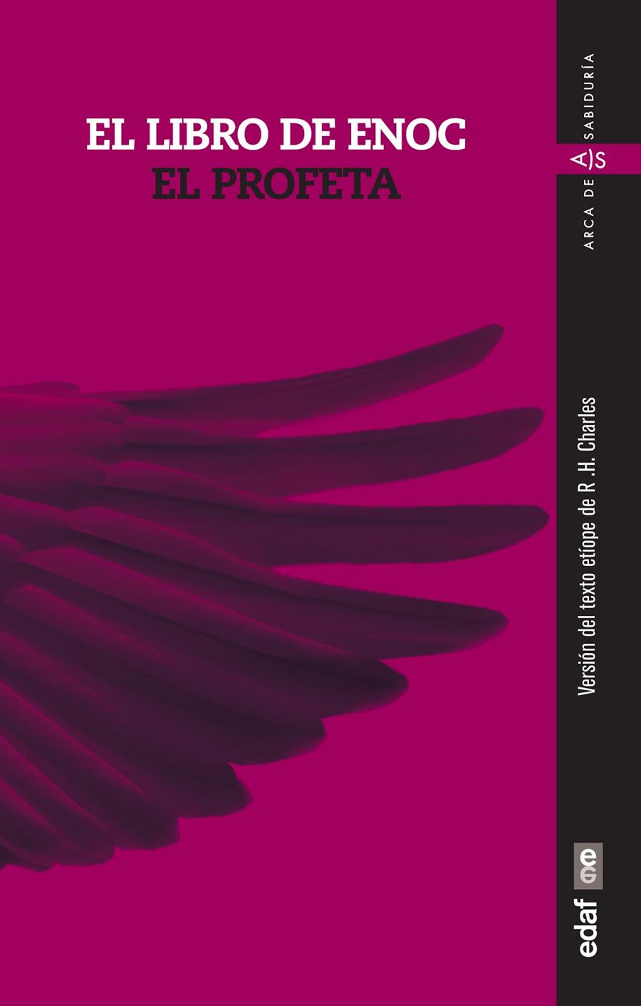 LIBRO DE ENOC : EL PROFETA | 9788441440067 | CHARLES, R.H