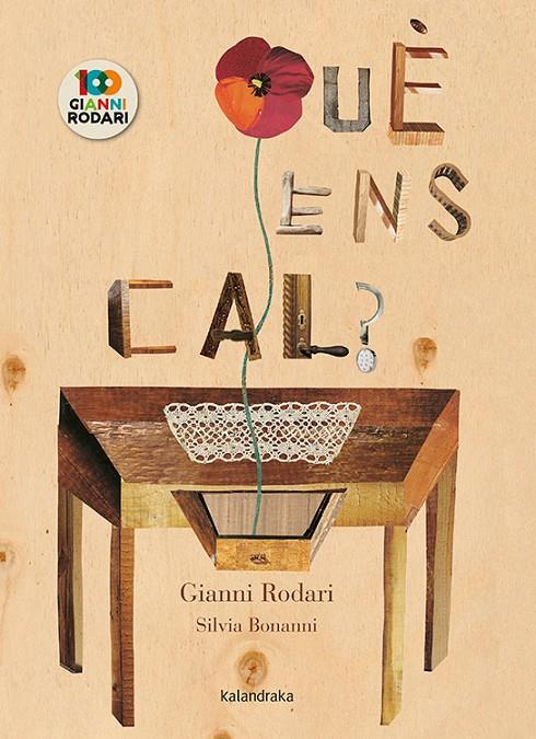 QUE ENS CAL? | 9788416804863 | RODARI, GIANNI ; BONANNI, SILVIA