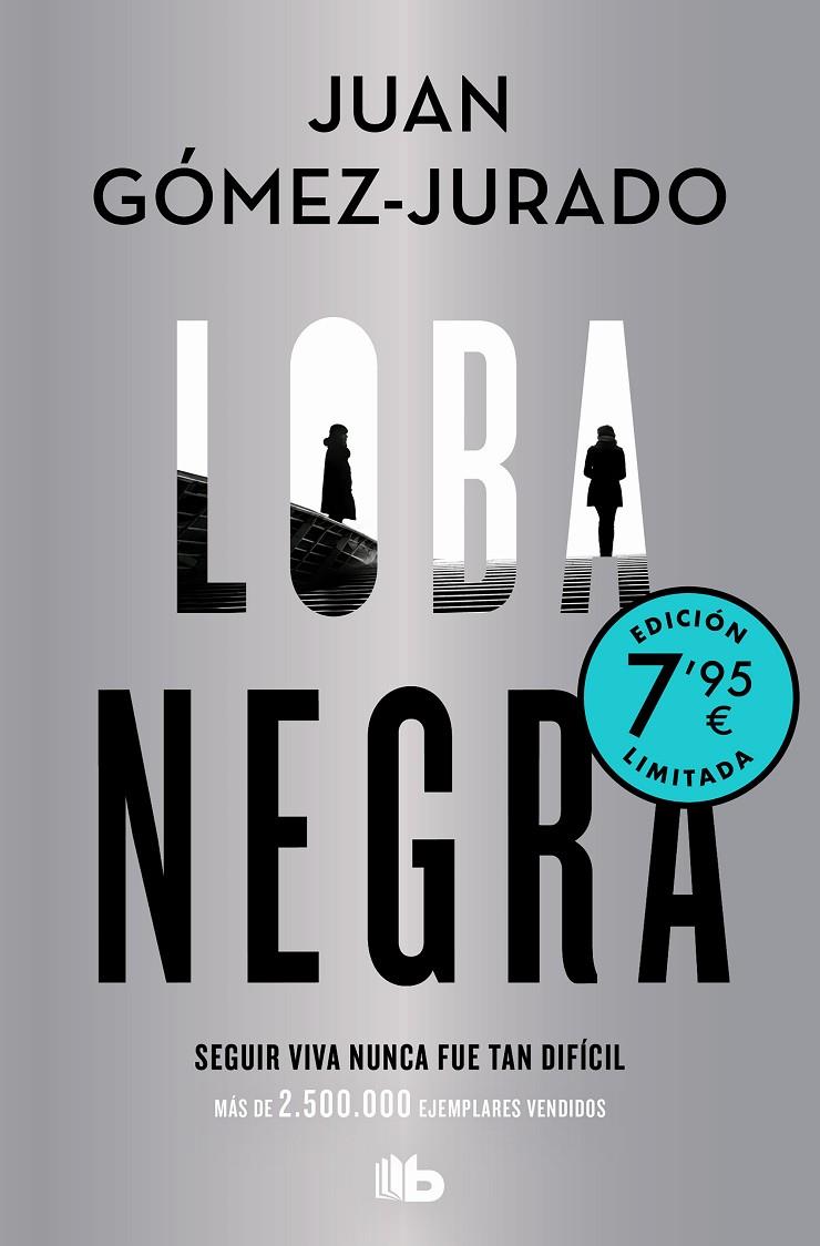LOBA NEGRA  | 9788413147611 | GÓMEZ-JURADO, JUAN