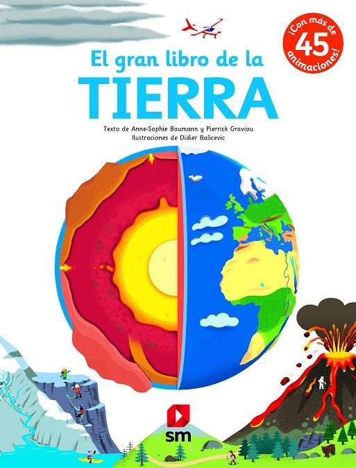 GRAN LIBRO DE LA TIERRA, EL | 9788413183121 | BAUMANN, ANNE SOPHIE ; GRAVIOU, PIERRICK
