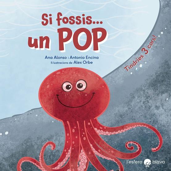 SI FOSSIS UN POP | 9788419472212 | ALONSO, ANA ; ENCINA, ANTONIO