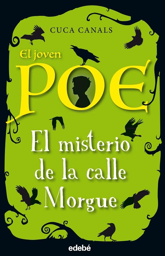 MISTERIO DE LA CALLE MORGUE, EL | 9788468331836 | CANALS, CUCA
