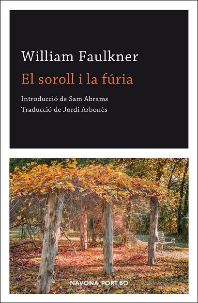 SOROLL I LA FÚRIA, EL | 9788417978891 | FAULKNER WILLIAM