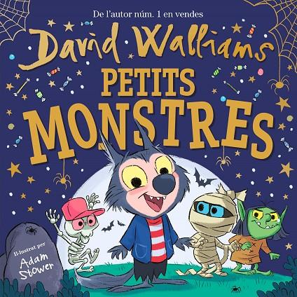 PETITS MONSTRES | 9788448858834 | WALLIAMS, DAVID; STOWER, ADAM