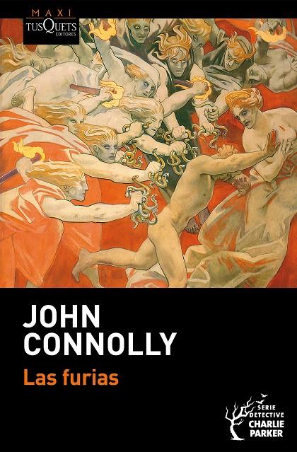 FURIAS, LAS | 9788411076388 | CONNOLLY, JOHN