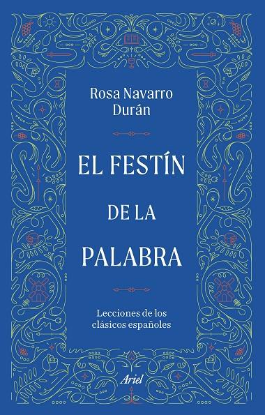 FESTÍN DE LA PALABRA, EL | 9788434440135 | NAVARRO DURÁN, ROSA