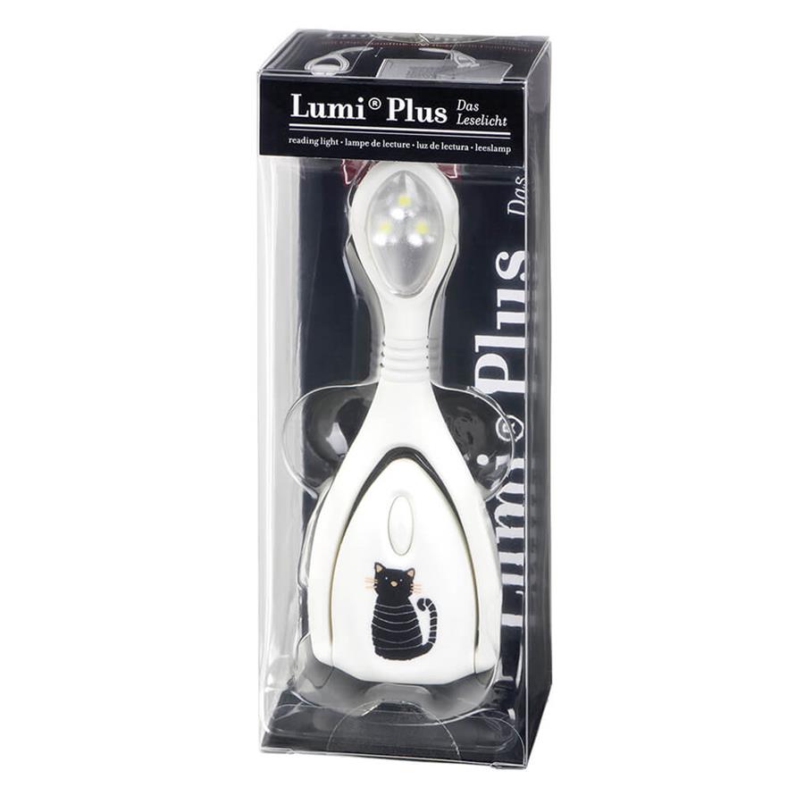 LLUM : MOSES LUMI PLUS BLANC GAT (83140) | 4033477831408