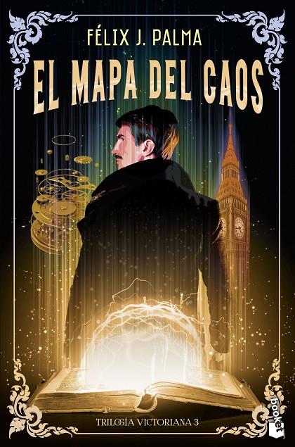 MAPA DEL CAOS, EL | 9788423365418 | PALMA, FÉLIX J.