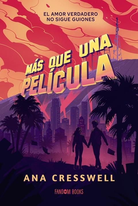 MÁS QUE UNA PELÍCULA | 9788419831736 | CRESSWELL, ANA