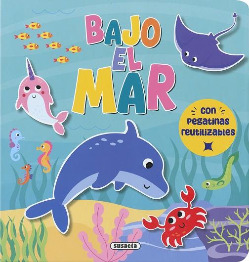 BAJO EL MAR | 9788410849549