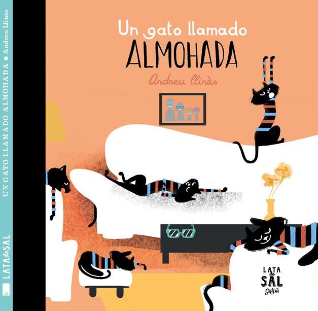 UN GATO LLAMADO ALMOHADA | 9788494469800 | LLIRAS, ANDREU