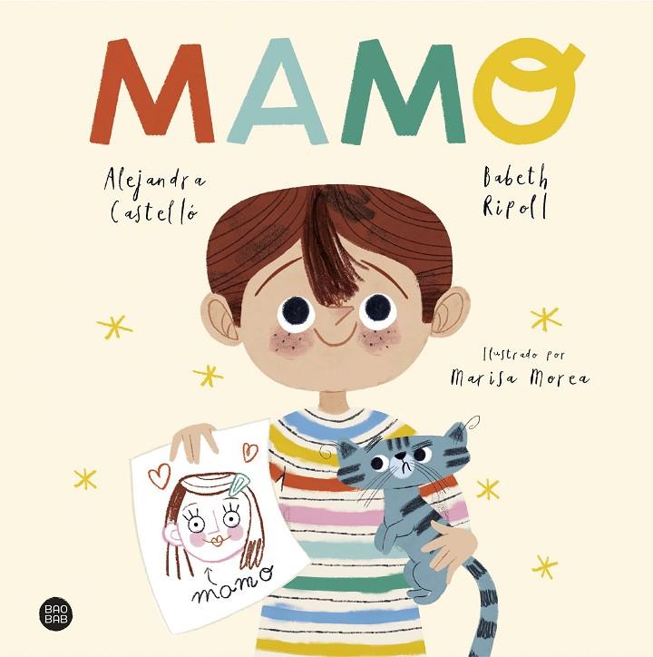 MAMO (CASTELLA) | 9788408229971 | CASTELLO, ALEJANDRA ; RIPOLL, BABETH ; MOREA, MARISA