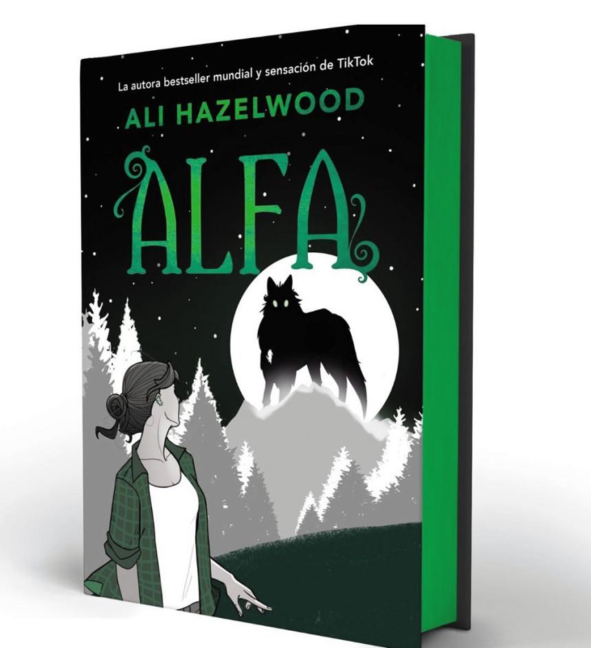 ALFA (EDICIÓN ESPECIAL) | 9788419988812 | HAZELWOOD, ALI
