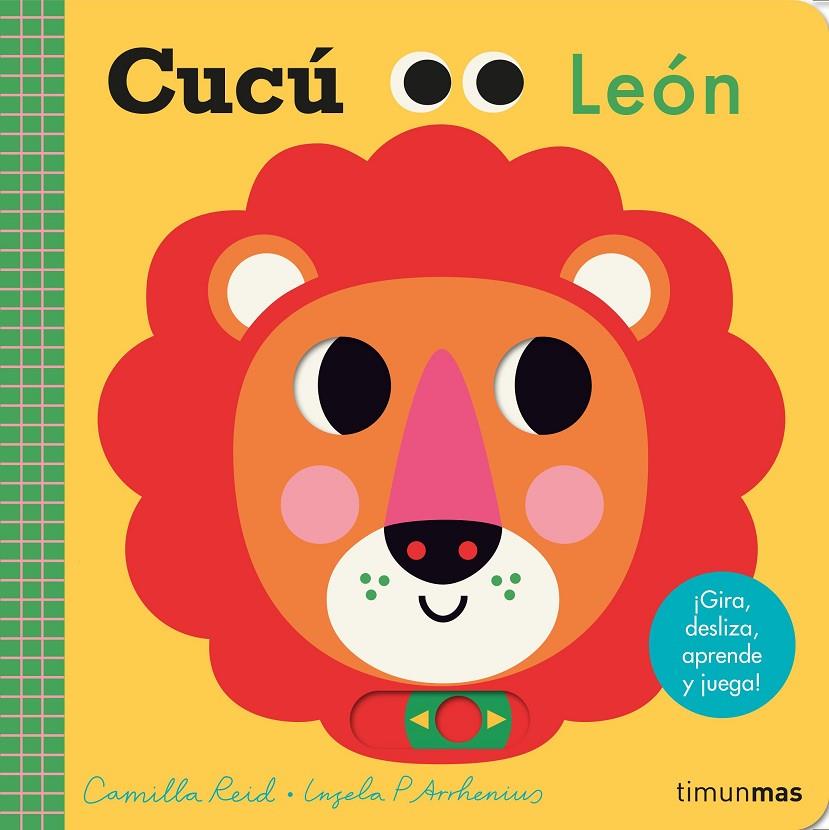 CUCÚ : LEÓN | 9788408275893 | ARRHENIUS, INGELA P.