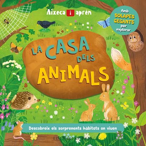 CASA DELS ANIMALS, LA | 9791387728465 | BARDER, GEMMA ; POTTAGE, FLOSS
