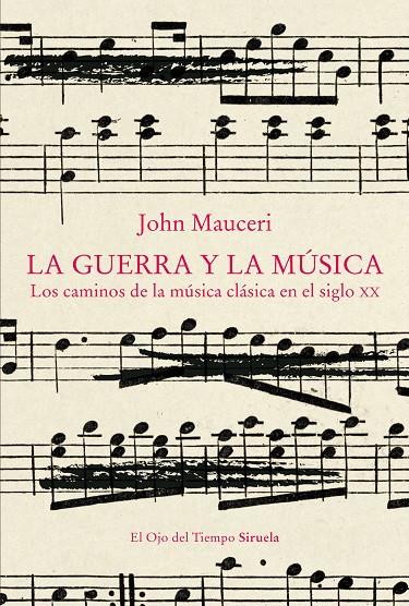 GUERRA Y LA MÚSICA | 9788419942258 | MAUCERI, JOHN