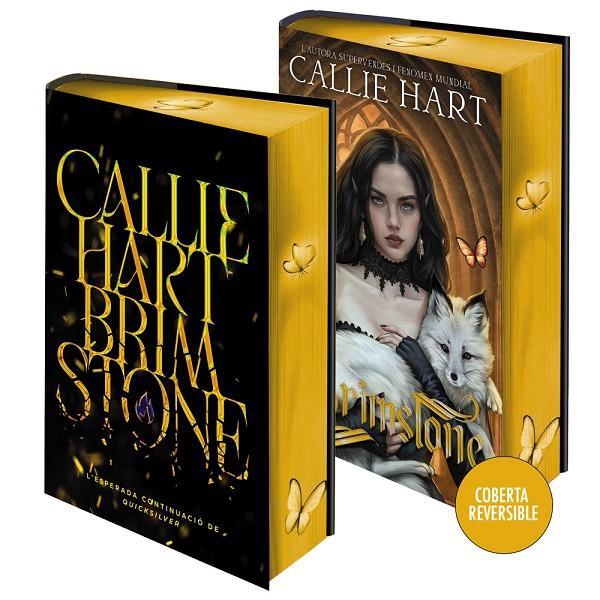 BRIMSTONE (CATALÀ) | 9788419988911 | HART, CALLIE