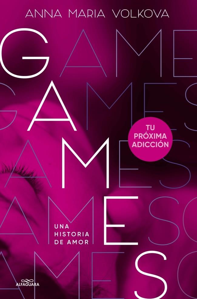 GAMES | 9788410489486 | VOLKOVA, ANNA MARIA