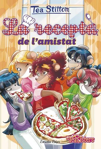RECEPTA DE L'AMISTAT, LA | 9788413892146 | STILTON, TEA