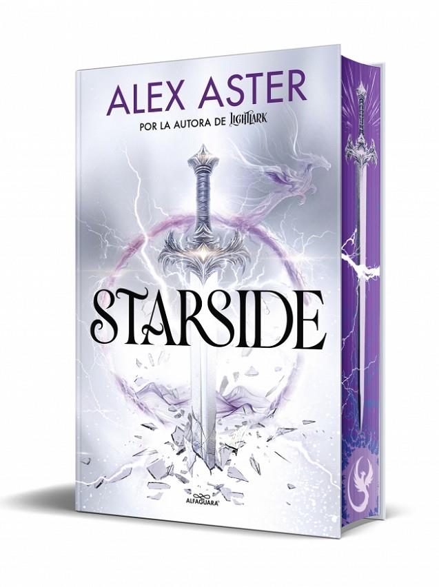 STARSIDE (EDICIÓN ESPECIAL) | 9791387949044 | ASTER, ALEX